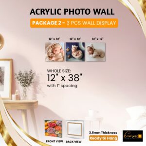 Acrylic Photowall Package 2
