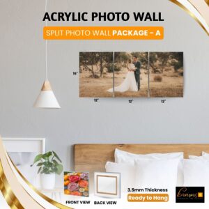 Split Photowall Package A