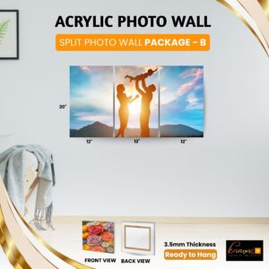 Split Photowall Package B