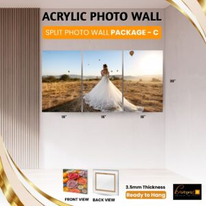 Split Photowall Package C